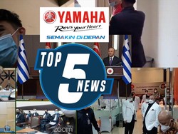 Wacana Poros Islam di 2024 hingga Habib Rizieq Sandang Gelar PhD