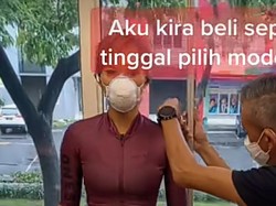 Baru Tahu Beli Sepeda Harus Fitting Dulu? Netizen: Sepeda Sultan Beda
