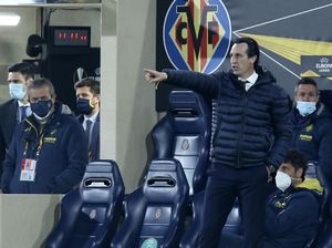 Emery Tepikan Kenangan di Arsenal demi Bawa Villarreal ke Final