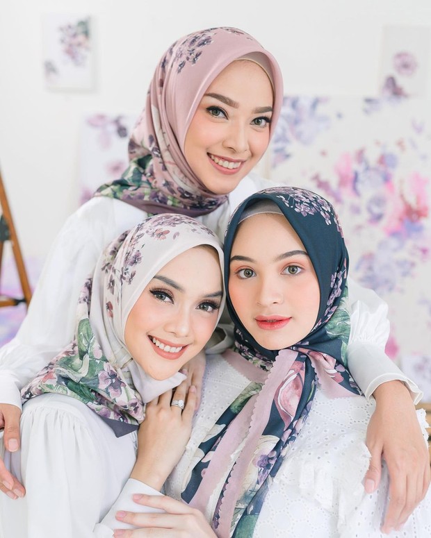 Vanilla Hijab/Foto: instagram.com/vanillahijab brand hijab lokal terbaik