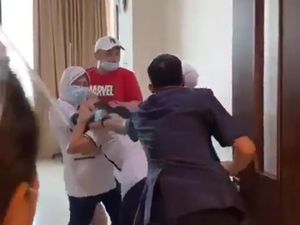 Maaf Jason Tak Hentikan Kasus Penganiayaan Perawat RS Siloam Maaf Jason Tak Hentikan Kasus Penganiayaan Perawat RS Siloam