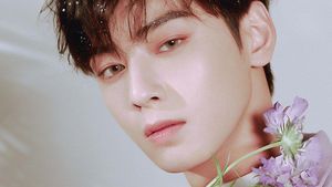 Foto: 7 Aktor Korea Terlaris Sebagai Contoh Oplas, Cha Eun Woo Nomor Satu