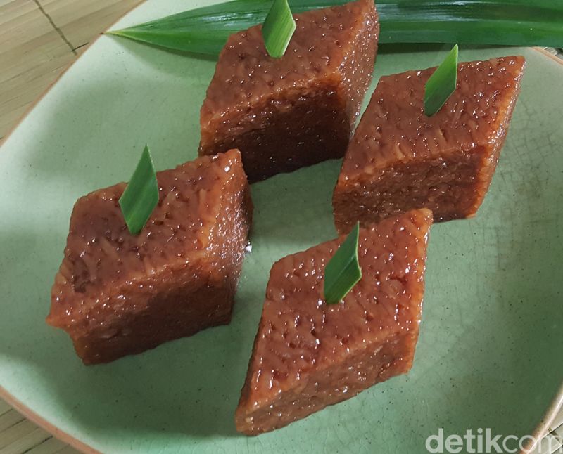 Wajik Gula Aren