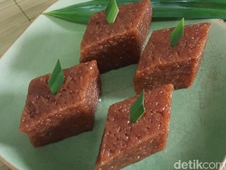 Resep Wajik Gula Aren yang Legit Pulen Untuk Buka Puasa