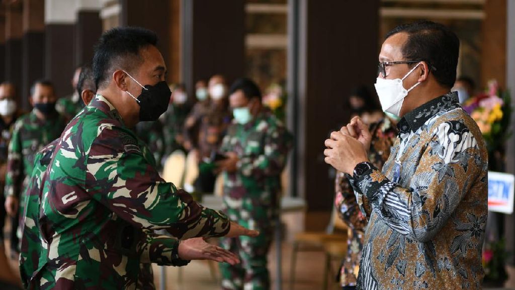 Wujudkan 10.000 Rumah untuk Prajurit TNI AD