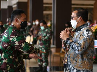 Wujudkan 10.000 Rumah untuk Prajurit TNI AD