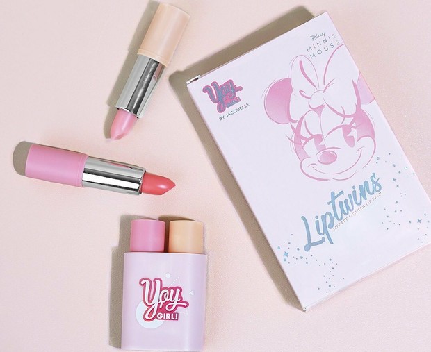 YOY LipTwins aman digunakan oleh anak 12 tahun/Foto: Instagram.com/jacquelle_official jacquelle