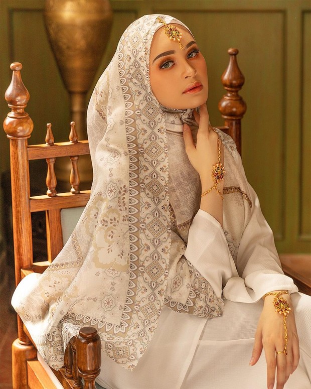 Zytadelia Official/Foto: instagram.com/zytadeliaofficial brand hijab lokal terbaik