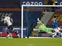 Everton Vs Tottenham Berakhir Imbang 2-2
