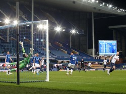 Langkah Everton ke Eropa Makin Berat Usai Ditahan Tottenham