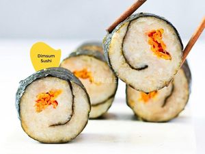 5 Tempat Beli Dim Sum Online, Ada Dim Sum Sushi dan Grilled Mayo yang Sedap