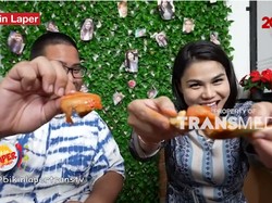 Bikin Laper! Gilang dan DJ Katty Kepedasan Makan Jjampong Seafood dan Budae Jjigae