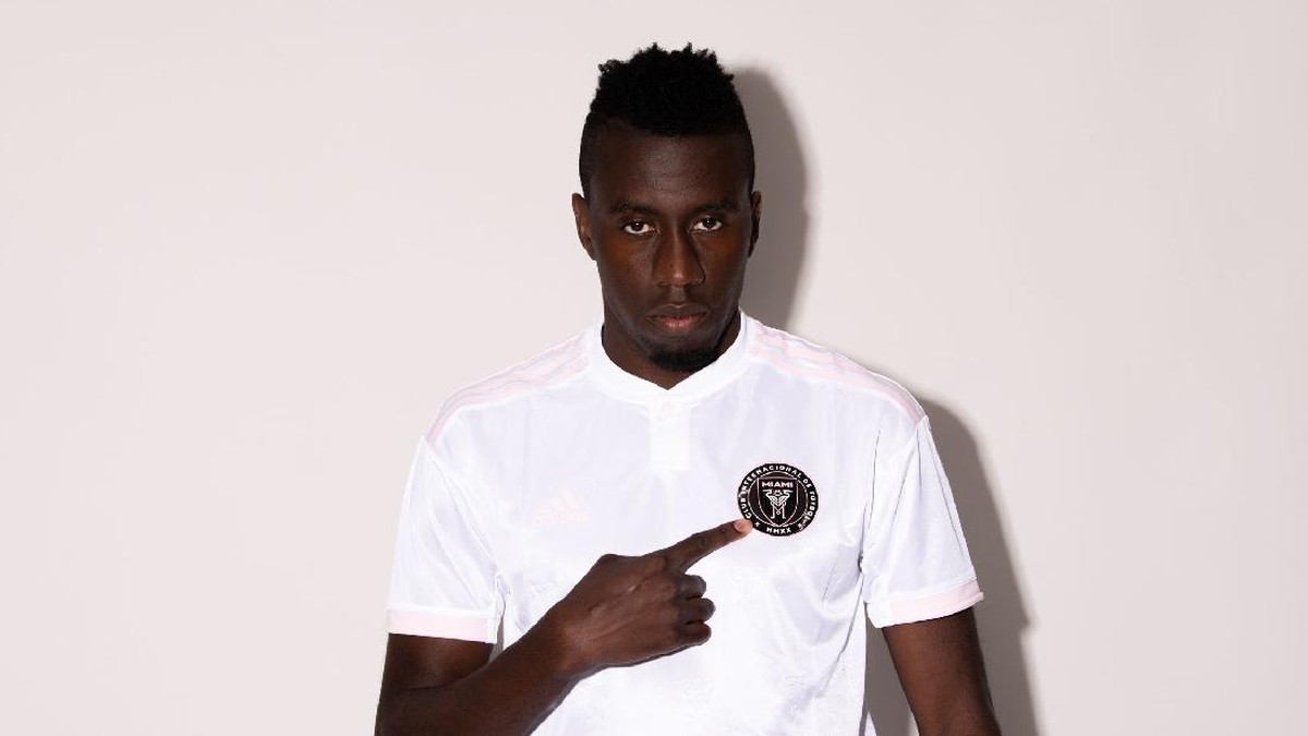 Matuidi bergabung dengan Inter Miami sejak Agustus 2020. Foto: Twitter @MATUIDIBlaise