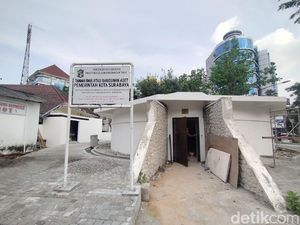Surabaya Ingin Restorasi Bungker Tegalsari Rampung Sebelum Ulang Tahun