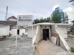 Surabaya Ingin Restorasi Bungker Tegalsari Rampung Sebelum Ulang Tahun