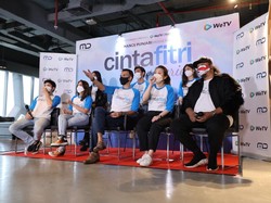 Sinetron Legendaris Cinta Fitri Digarap Kembali