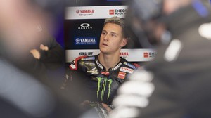 Quartararo Sempat Takut Dibenci Orang Italia Gegara Gantikan Rossi di Yamaha