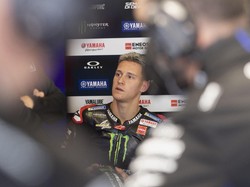 Hasil Kualifikasi MotoGP Portugal 2021: Quartararo Raih Pole Position