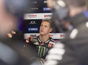 Hasil Kualifikasi MotoGP Portugal 2021: Quartararo Raih Pole Position Hasil Kualifikasi MotoGP Portugal 2021: Quartararo Raih Pole Position