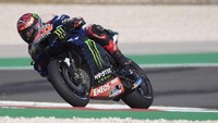 Hasil MotoGP Portugal 2021: Quartararo Juaranya