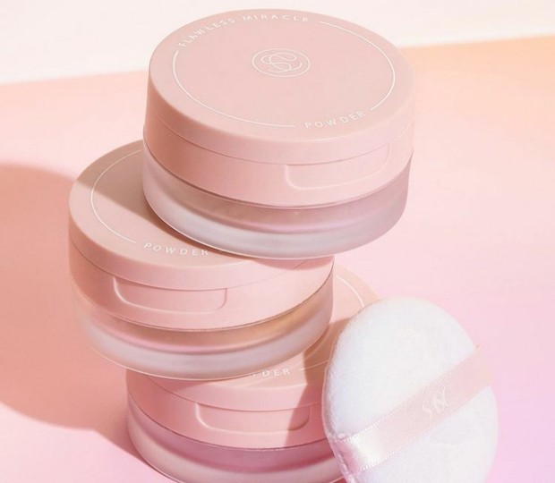 2 Bedak Tabur Lokal Terbaru untuk Kulit Flawless