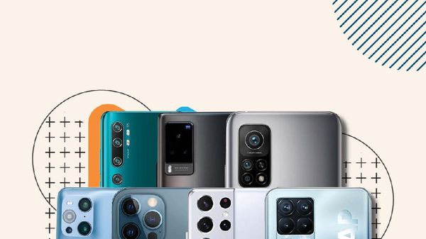 HP dengan Kamera Terbaik Saat Ini