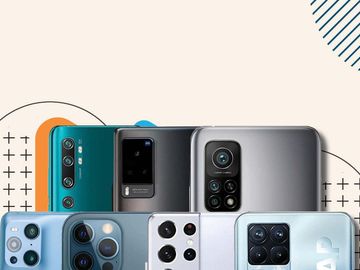 HP dengan Kamera Terbaik Saat Ini