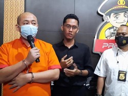 Aksi Jason Aniaya Perawat di Palembang Berujung Ditahan Polisi