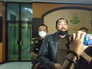 Kajati Jambi Dimutasi, Ini Sosok Penggantinya