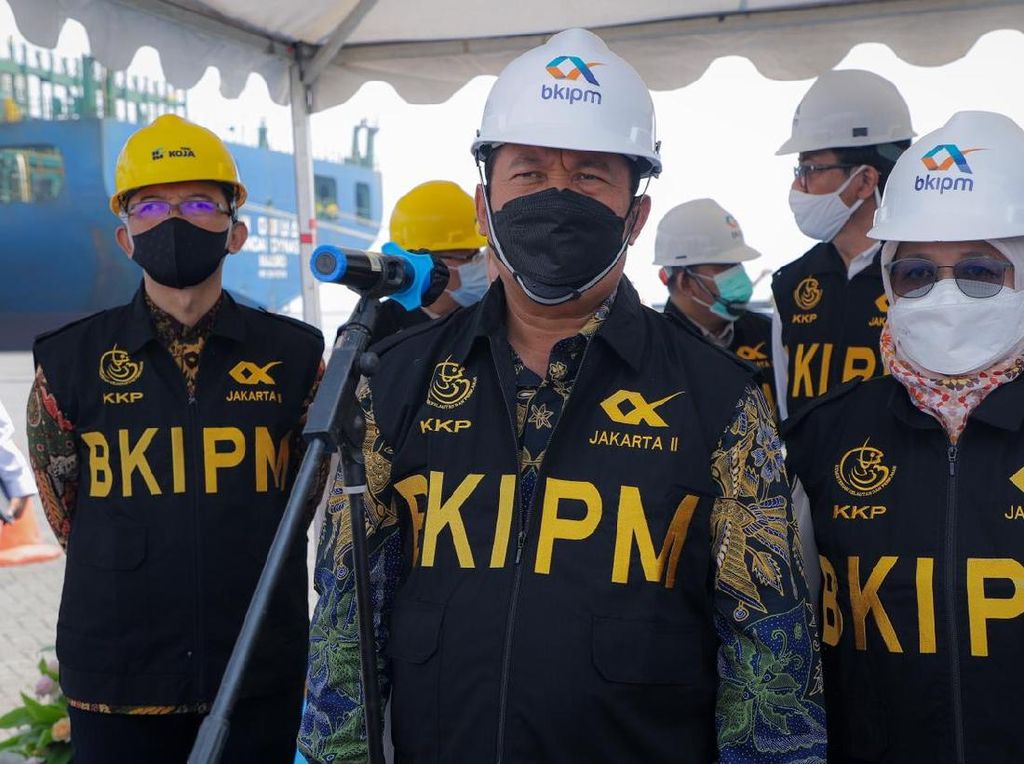 KKP Ingatkan Eksportir Perikanan Jangan Nakal soal Pajak KKP Ingatkan Eksportir Perikanan Jangan Nakal soal Pajak