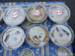 Manisnya Kolak Srikaya yang Hanya Ada di Sidoarjo