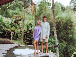 Pasangan yang Viral karena Isolasi Mewah di Bali Putus, Mengaku Tak Bahagia