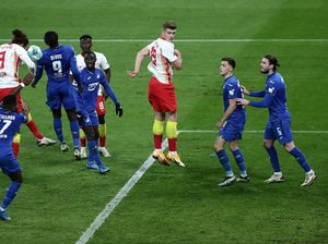 Leipzig Vs Hoffenheim: Banteng Merah Diredam