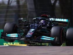 Hasil Kualifikasi F1 GP Emilia Romagna 2021: Hamilton Rebut Pole
