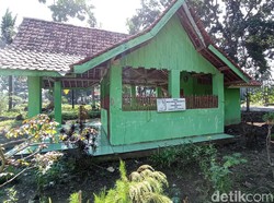 Mengenal Mbah Bungkus Tokoh Penyebar Agama Islam di Pangandaran