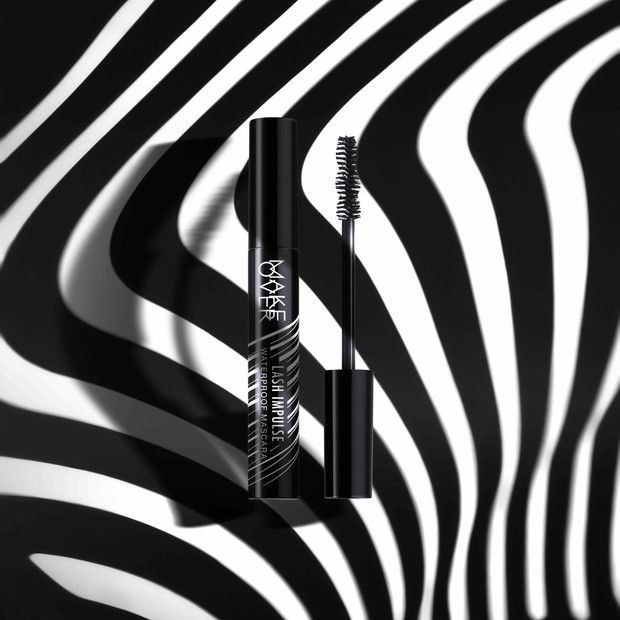 Make Over Lash Impulse Waterproof Mascara/Make Over Make Over Lash Impulse Waterproof Mascara/Make Over