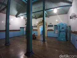 Saat Kompleks Kepatihan Solo Dibakar, Masjid Ini Tetap Utuh Tegak Berdiri