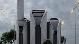 9 Masjid Unik Desain Ridwan Kamil, dari Segitiga sampai Mirip PS5