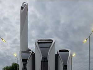 Selain Syaikh Ajlin di Gaza, Ini Sederet Masjid yang Dirancang Ridwan Kamil Selain Syaikh Ajlin di Gaza, Ini Sederet Masjid yang Dirancang Ridwan Kamil