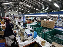 Pengusaha Cerita Cashflow Sekarat, Industri Tekstil hingga Sepatu Berdarah-darah