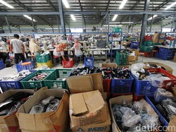 Industri Manufaktur RI Pernah Kuasai 20% Sepatu Olahraga Dunia, Sekarang Keok
