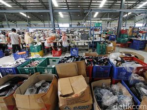 Industri Manufaktur RI Pernah Kuasai 20% Sepatu Olahraga Dunia, Sekarang Keok Industri Manufaktur RI Pernah Kuasai 20% Sepatu Olahraga Dunia, Sekarang Keok