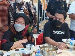 Mensos Risma Tak Tahu soal Isu Reshuffle Kabinet Jokowi