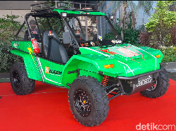 Komodo Listrik Dijual, Siapkan Tanda Jadi Cukup Rp 10 Juta