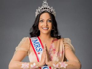 Drama Copot Mahkota Mrs. Sri Lanka, Caroline Jurie Mundur sebagai Mrs. World Drama Copot Mahkota Mrs. Sri Lanka, Caroline Jurie Mundur sebagai Mrs. World