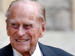 Pemakaman Pangeran Philip, Ratu Rilis Foto Favorit Bersama Almarhum