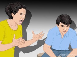 Hati-hati, Kata Studi  Strict Parenting Ubah Cara Tubuh Baca DNA, Ini Bahayanya