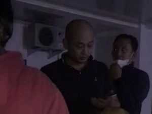 Penampakan Penganiaya Perawat RS Siloam Palembang Dibekuk Polisi