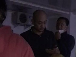 Penampakan Penganiaya Perawat RS Siloam Palembang Dibekuk Polisi