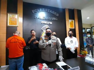 Penganiaya Perawat RS Siloam Palembang Jadi Tersangka!